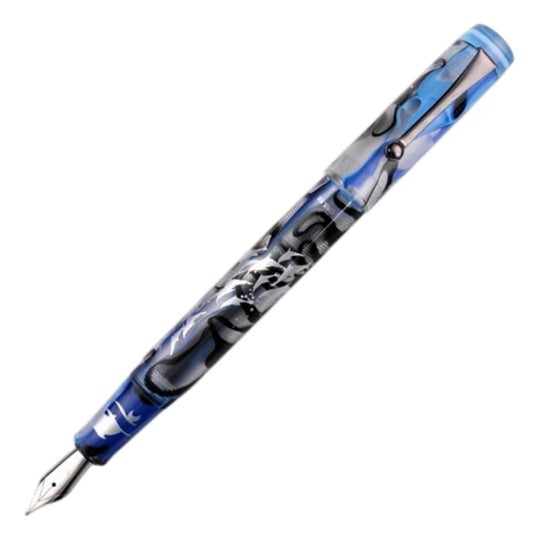 Opus 88 Demo Fountain Pen - Dolphin CT (Limited Edition)