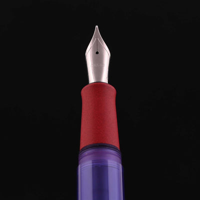 Opus 88 Demo Fountain Pen - Purple 12