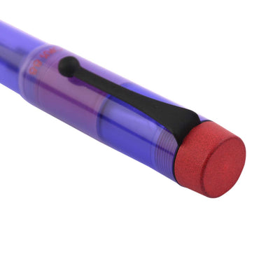 Opus 88 Demo Fountain Pen - Purple 4