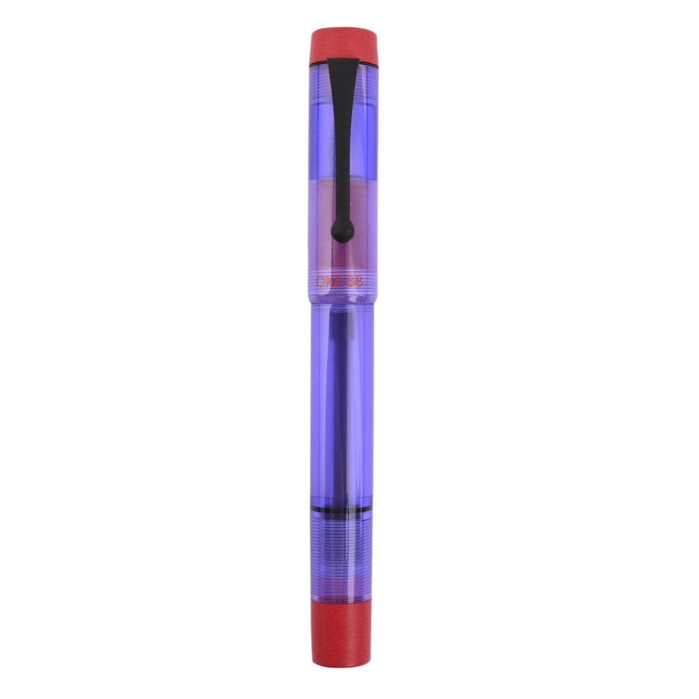 Opus 88 Demo Fountain Pen - Purple 6