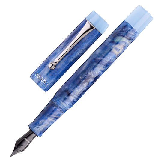 Opus 88 Demo Fountain Pen - Sapphire RT