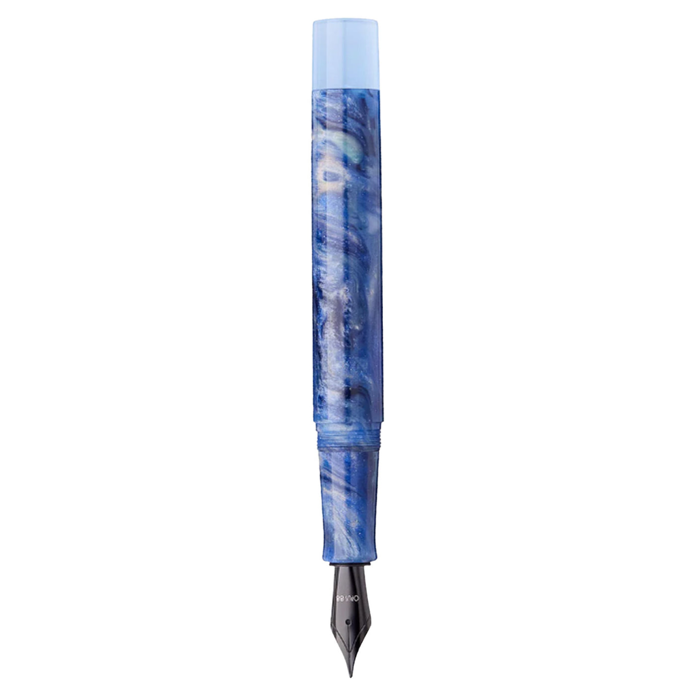 Opus 88 Demo Fountain Pen - Sapphire CT