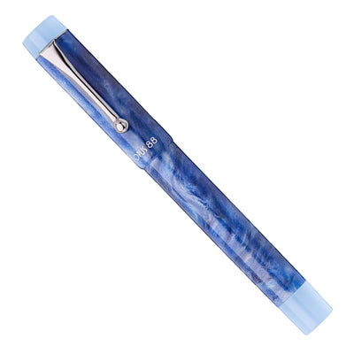 Opus 88 Demo Fountain Pen - Sapphire CT