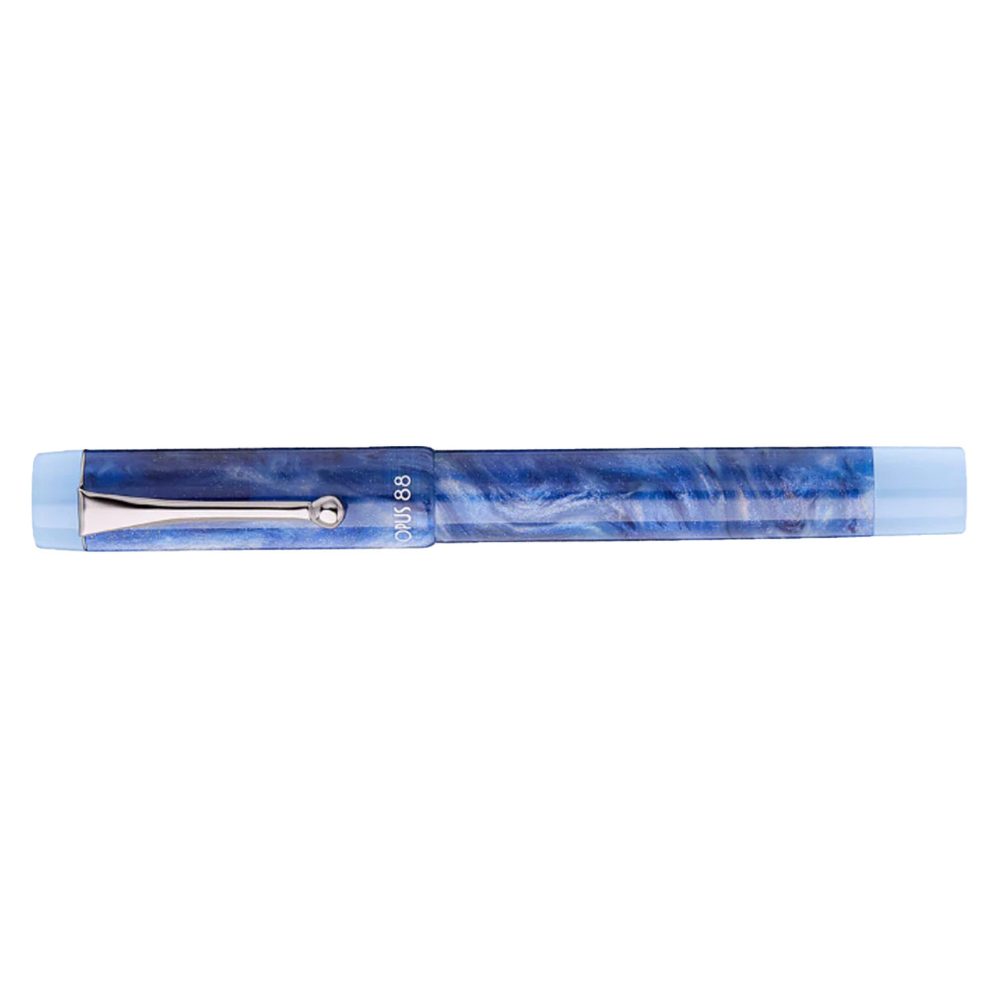 Opus 88 Demo Fountain Pen - Sapphire CT