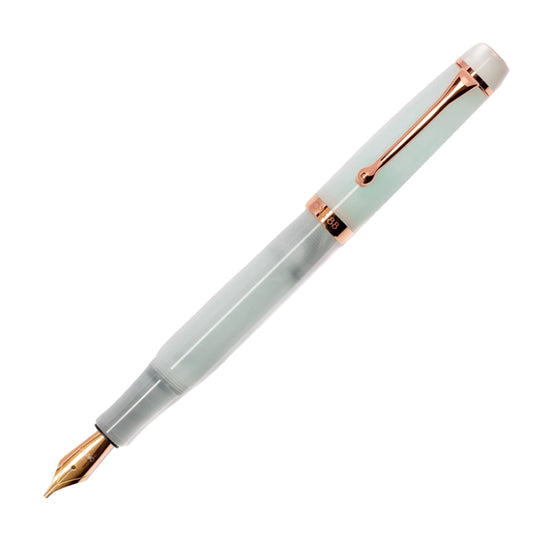 Opus 88 Harmony Fountain Pen - Cloud Dancer RGT