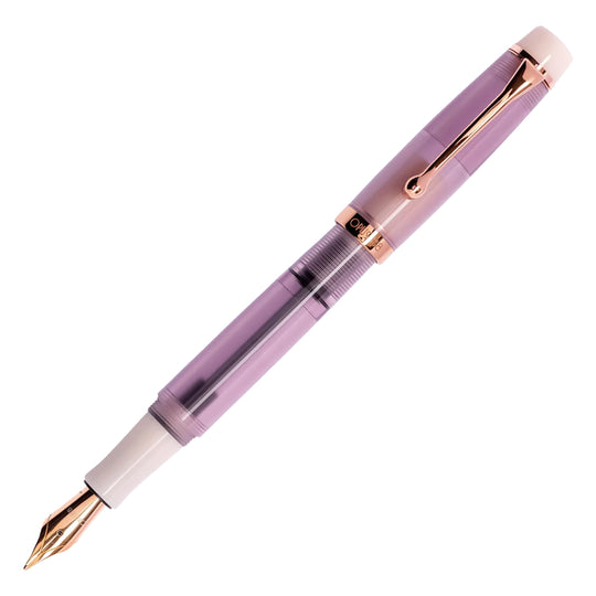 Opus 88 Harmony Fountain Pen - Mocha Mousse RGT