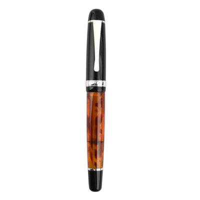 Opus 88 Jazz Fountain Pen - Amber 6