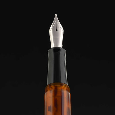 Opus 88 Jazz Fountain Pen - Amber 9