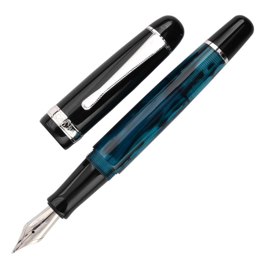 Opus 88 Jazz Fountain Pen - Blue