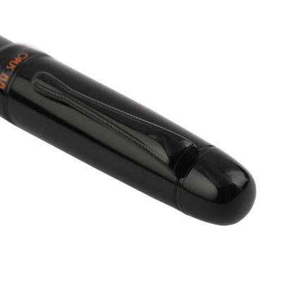 Opus 88 Jazz Fountain Pen - Solid Black 5
