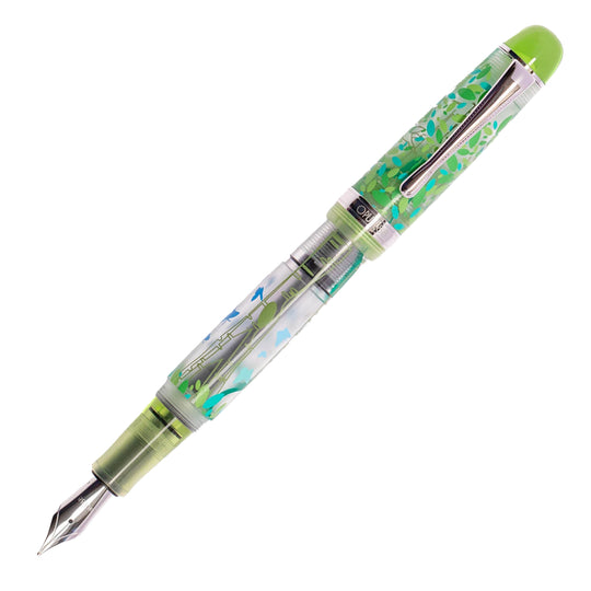 Opus 88 Jazz Fountain Pen - Spring Morning CT (Limited Edition)