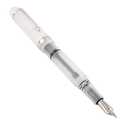 Opus 88 Jazz Fountain Pen - Transparent 3