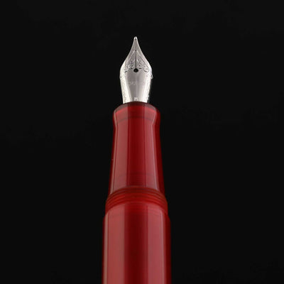 Opus 88 Koloro Fountain Pen - Red 10
