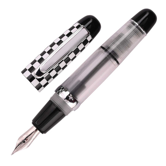 Opus 88 Mini Fountain Pen - Checks