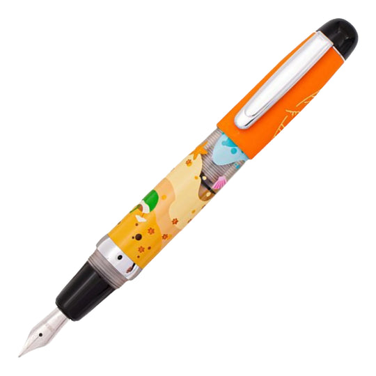 Opus 88 Mini Fountain Pen - Summer Strike CT (Special Edition)