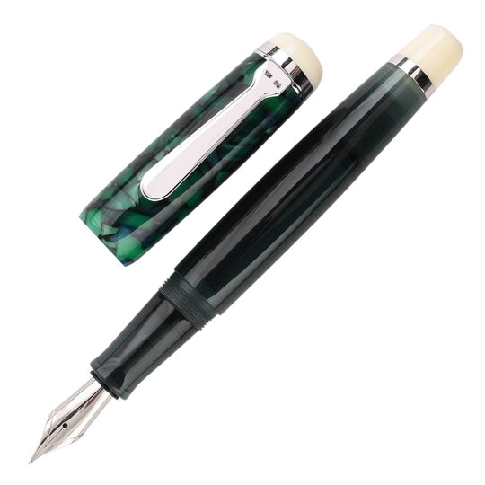 Opus 88 Omar Fountain Pen - Green