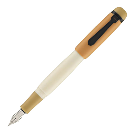 Opus 88 Omar Fountain Pen - Milktea CT