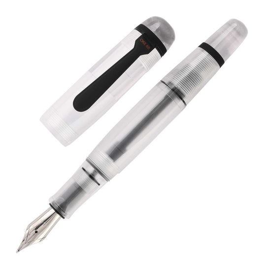 Opus 88 Omar Fountain Pen - Transparent