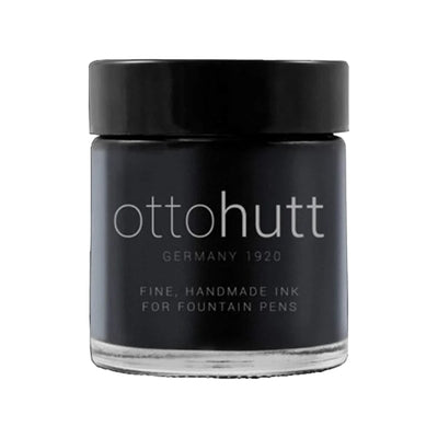 Otto Hutt 100 Years Edition Ink Bottle, Permanent Blue - 30ml