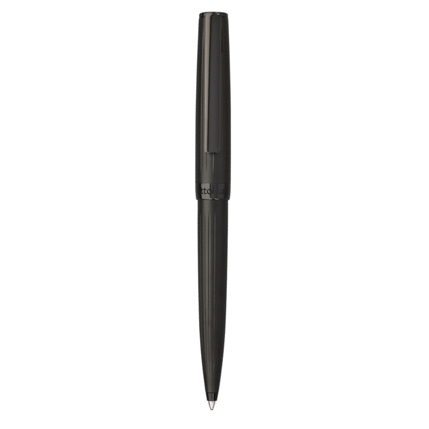 Otto Hutt Design 07 Ball Pen - PVD Black 3