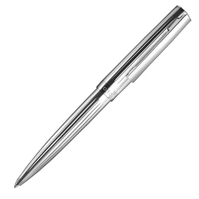 Otto Hutt Design 07 Ball Pen - Sterling Silver 1