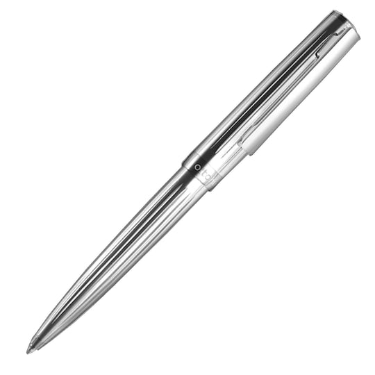 Otto Hutt Design 07 Ball Pen - Sterling Silver