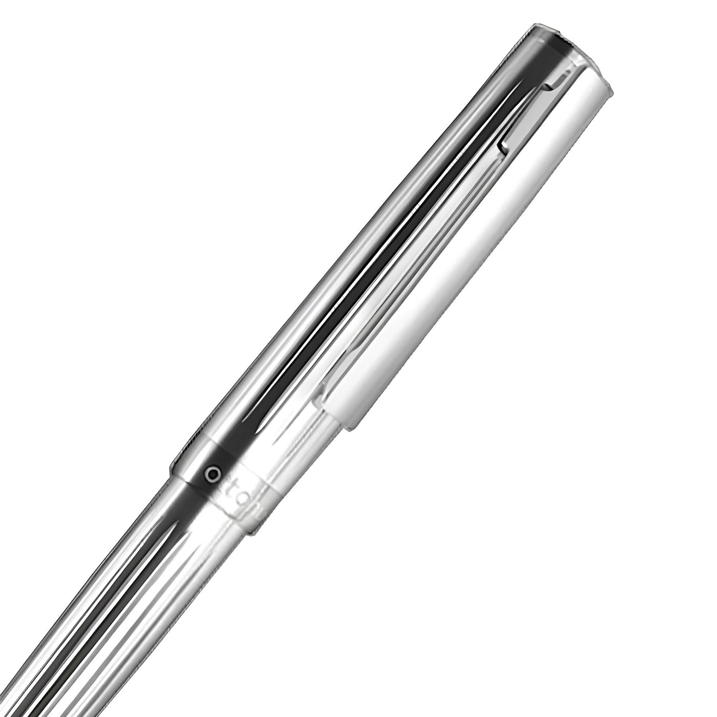 Otto Hutt Design 07 Ball Pen - Sterling Silver 5