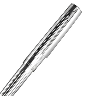 Otto Hutt Design 07 Ball Pen - Sterling Silver 5