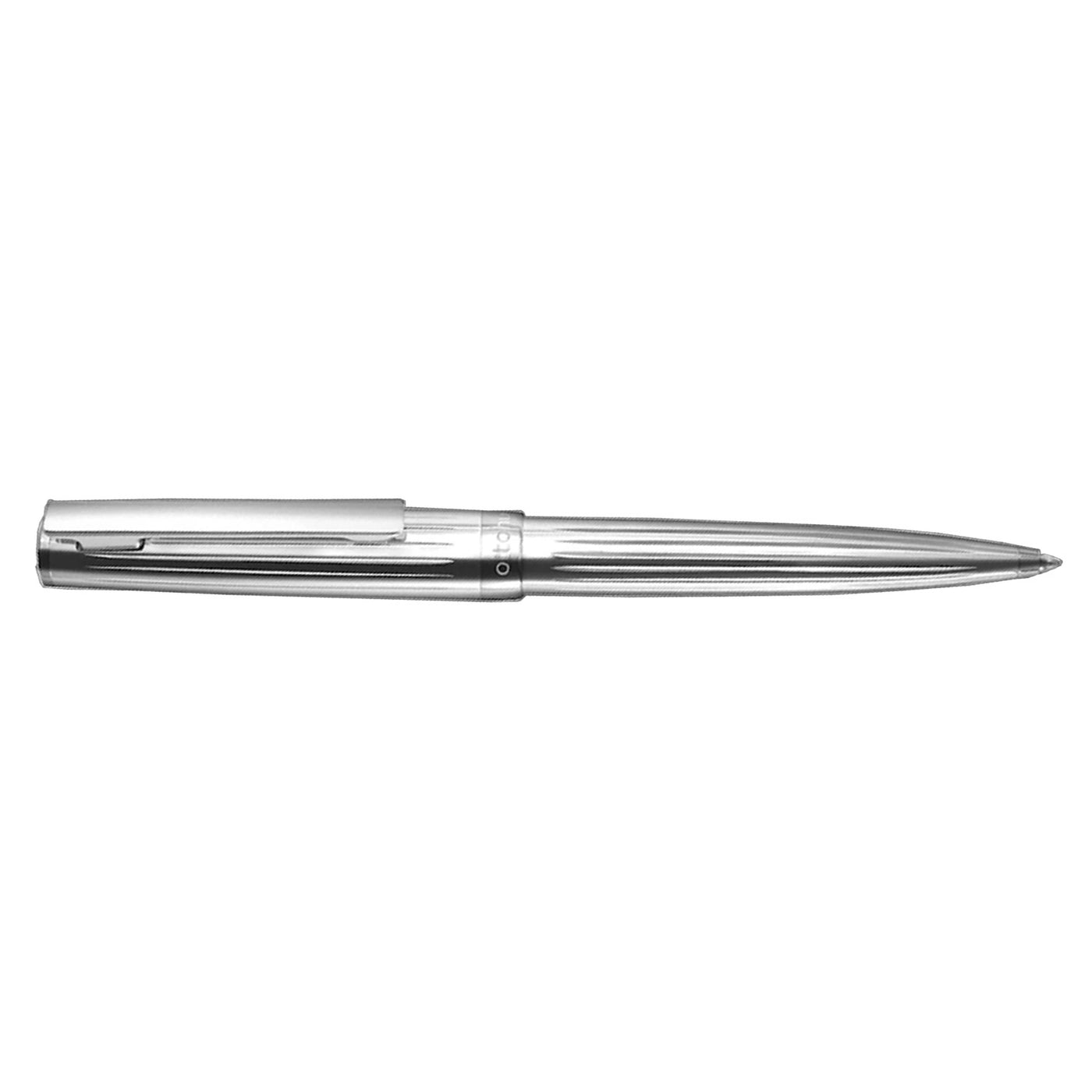 Otto Hutt Design 07 Ball Pen - Sterling Silver 6