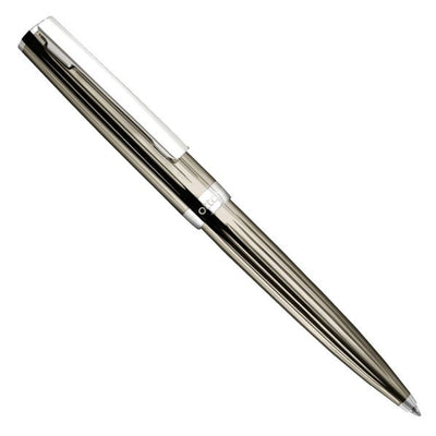 Otto Hutt Design 07 Ball Pen - Translucent Black 2