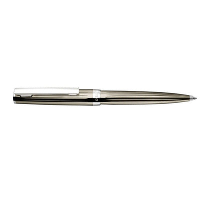 Otto Hutt Design 07 Ball Pen - Translucent Black 5