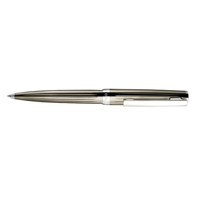 Otto Hutt Design 07 Ball Pen - Translucent Black 6