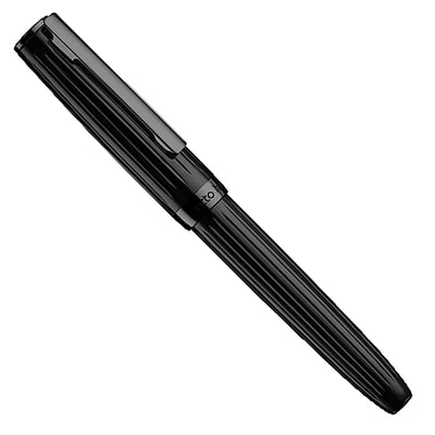 Otto Hutt Design 07 Fountain Pen - PVD Black 8