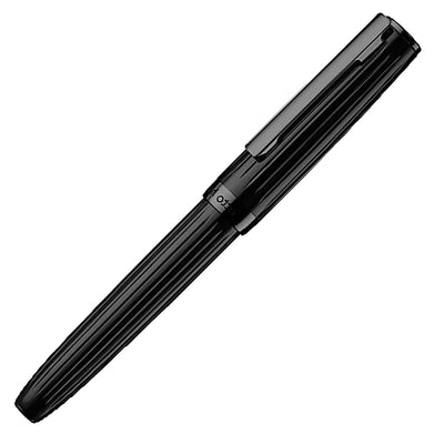 Otto Hutt Design 07 Fountain Pen - PVD Black 9