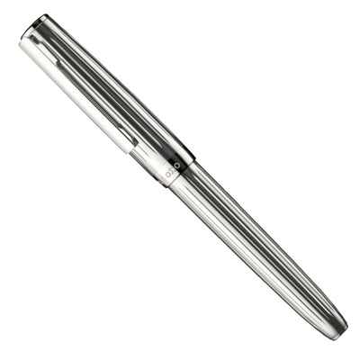 Otto Hutt Design 07 Fountain Pen - Sterling Silver 8