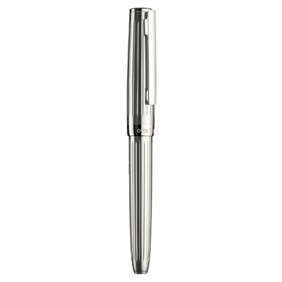 Otto Hutt Design 07 Fountain Pen - Sterling Silver 9