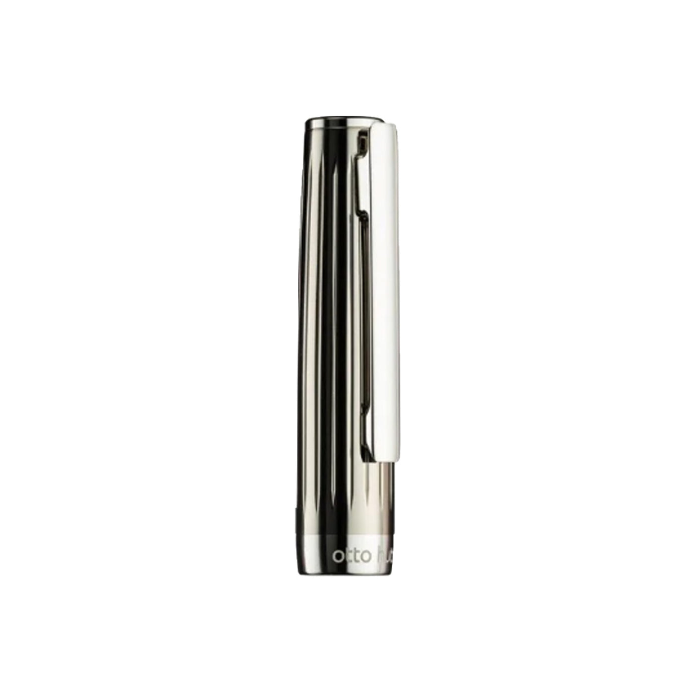 Otto Hutt Design 07 Fountain Pen - Translucent Black 7