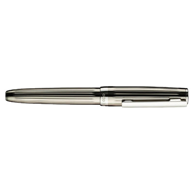 Otto Hutt Design 07 Fountain Pen - Translucent Black 9