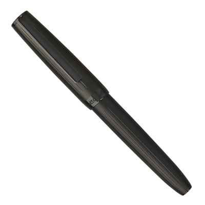 Otto Hutt Design 07 Roller Ball Pen - PVD Black 10