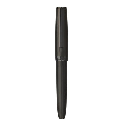 Otto Hutt Design 07 Roller Ball Pen - PVD Black 11