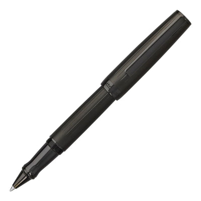 Otto Hutt Design 07 Roller Ball Pen - PVD Black 1