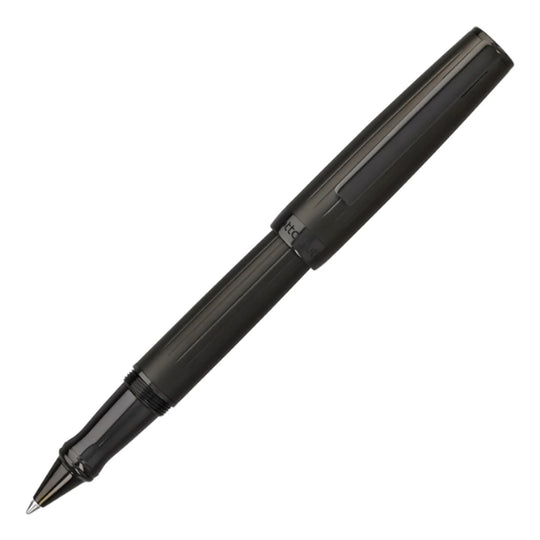 Otto Hutt Design 07 Roller Ball Pen - PVD Black