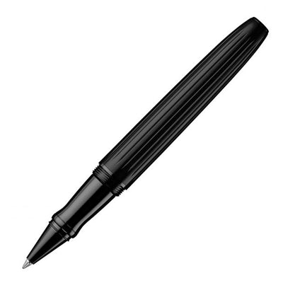 Otto Hutt Design 07 Roller Ball Pen - PVD Black 4