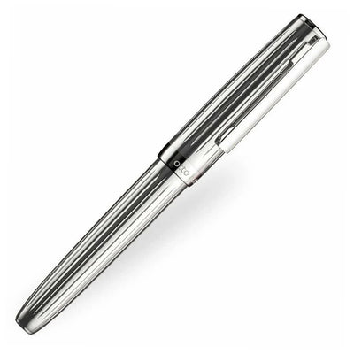 Otto Hutt Design 07 Roller Ball Pen - Sterling Silver 12