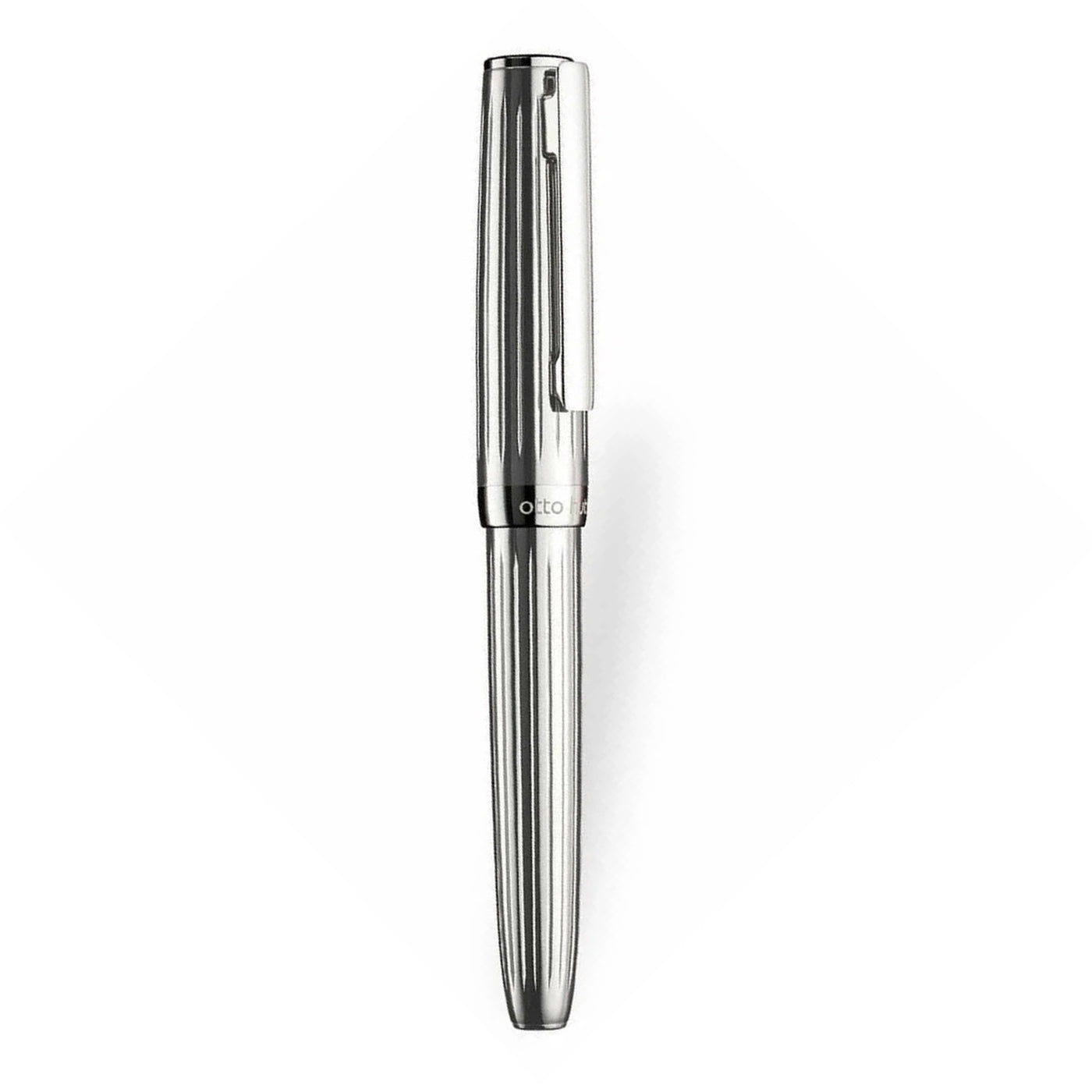 Otto Hutt Design 07 Roller Ball Pen - Sterling Silver 14