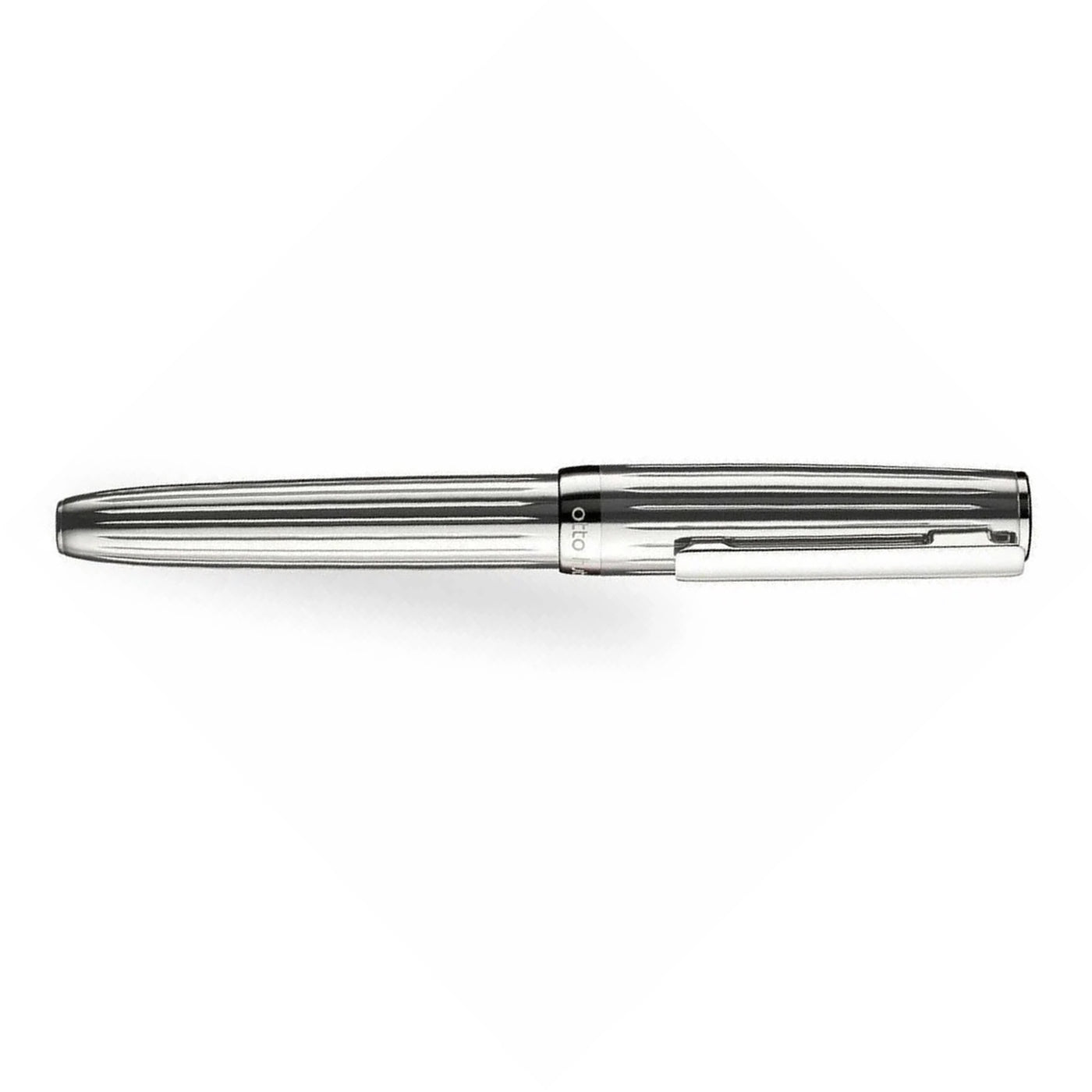 Otto Hutt Design 07 Roller Ball Pen - Sterling Silver 15