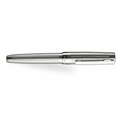 Otto Hutt Design 07 Roller Ball Pen - Sterling Silver 15