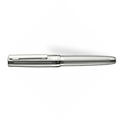 Otto Hutt Design 07 Roller Ball Pen - Sterling Silver 16