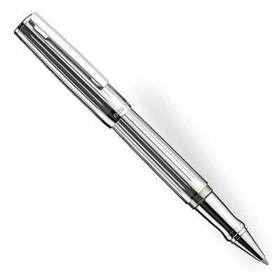 Otto Hutt Design 07 Roller Ball Pen - Sterling Silver 3