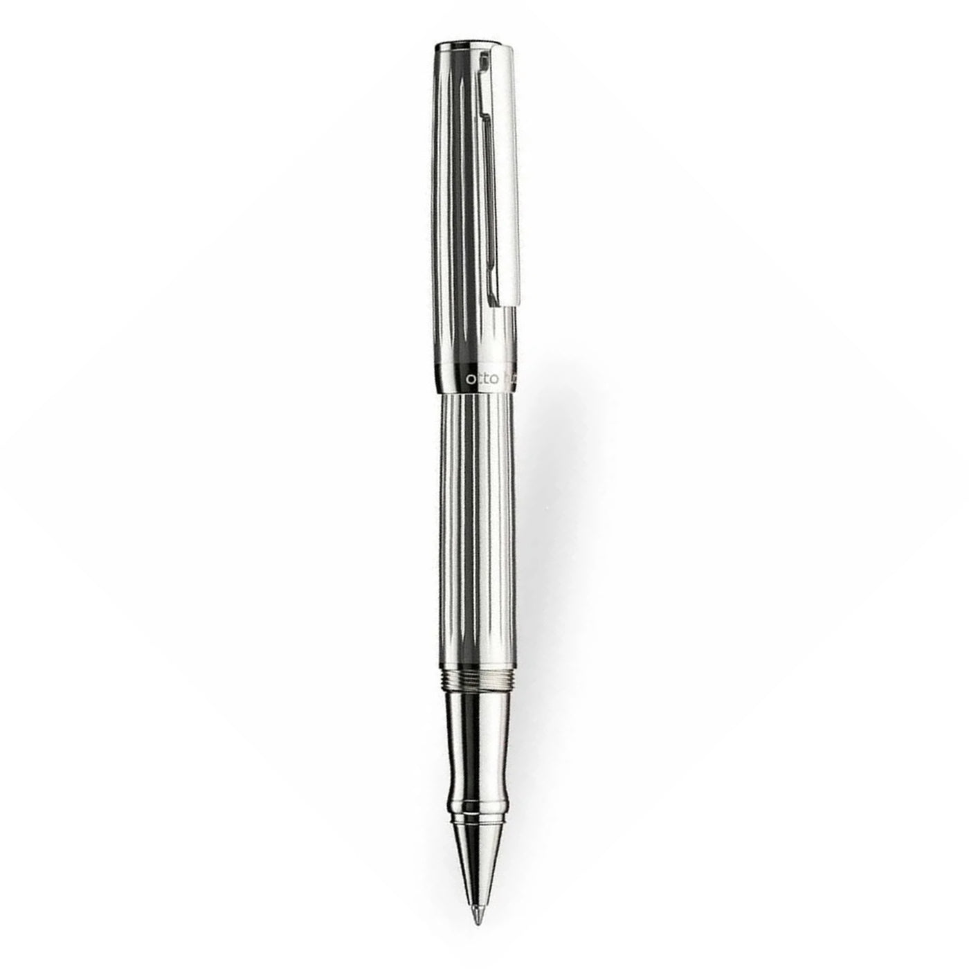 Otto Hutt Design 07 Roller Ball Pen - Sterling Silver 4